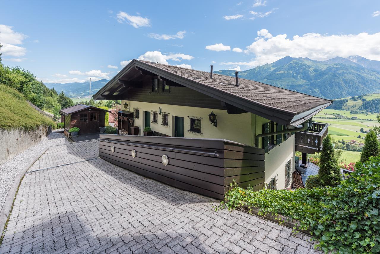 Chalet Juwel Villa Piesendorf Exterior photo